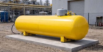 Нужно ли регистрировать газгольдер в Боровске и какие документы для его установки?