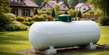 Автономное газоснабжение в поселке: собственный газгольдер или один на несколько домов?