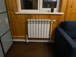 Автономное отопление в Боровске под ключ от газгольдера
