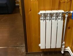 Автономное отопление в Боровске с подключением к газгольдеру