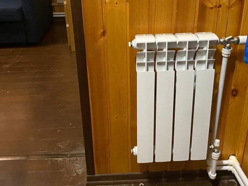 Автономное отопление в Боровске с подключением к газгольдеру