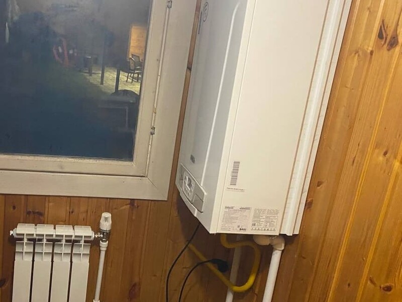 Котельная на сжиженном газе в Боровске с подключением к газгольдеру